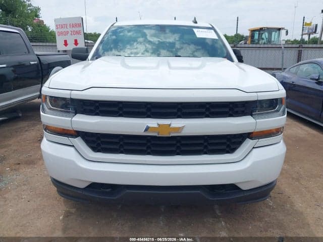 2017 CHEVROLET SILVERADO 1500 CUSTOM 13