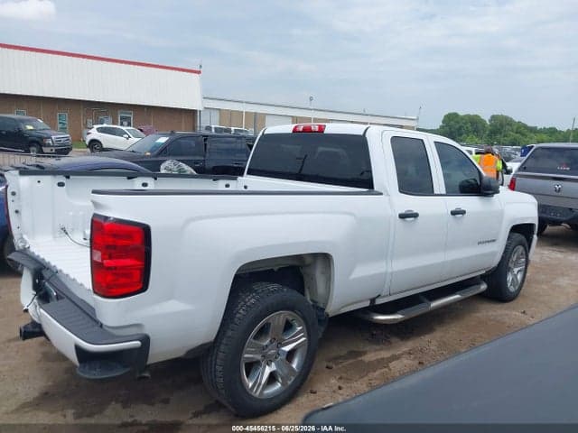 2017 CHEVROLET SILVERADO 1500 CUSTOM 14
