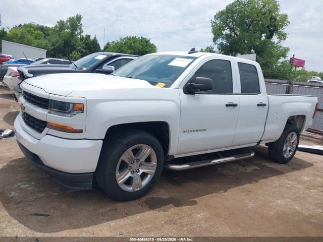 2017 CHEVROLET SILVERADO 1500 CUSTOM 15