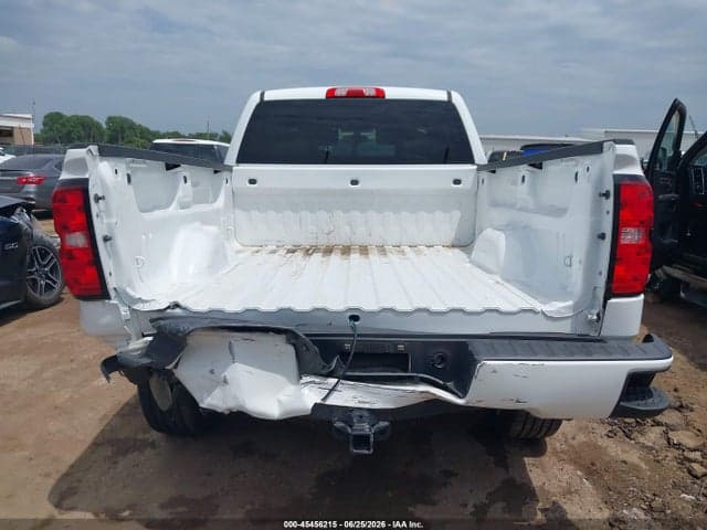 2017 CHEVROLET SILVERADO 1500 CUSTOM 17