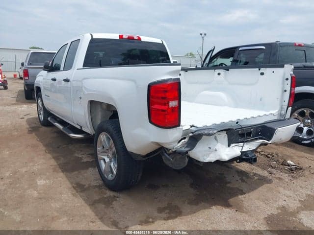 2017 CHEVROLET SILVERADO 1500 CUSTOM 3