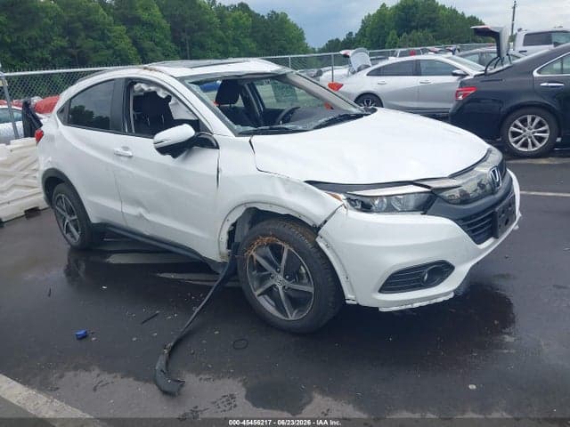 2022 HONDA HR-V AWD EX
