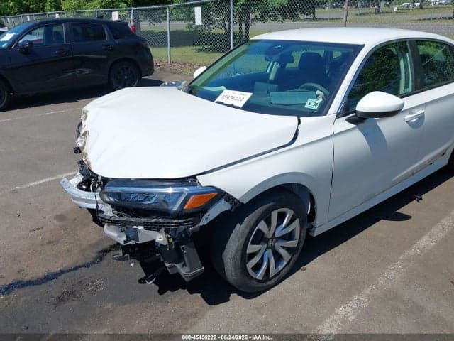2025 HONDA CIVIC LX 6
