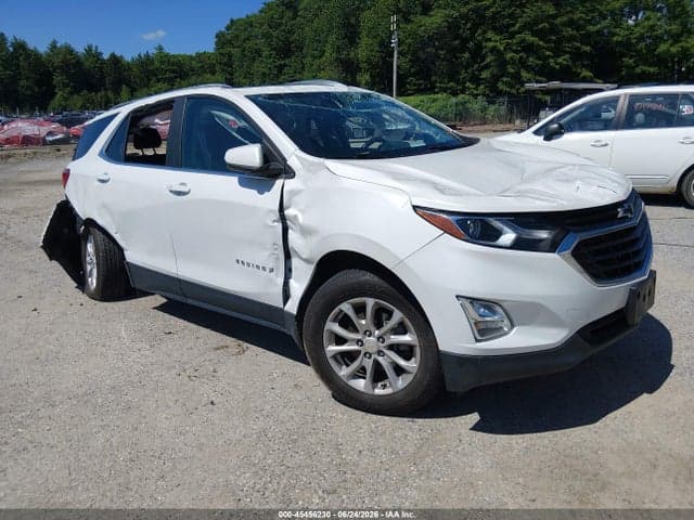 2021 CHEVROLET EQUINOX AWD LT - 1