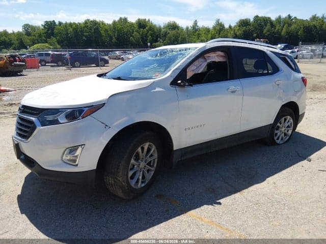 2021 CHEVROLET EQUINOX AWD LT 2