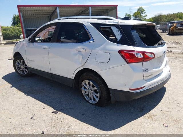 2021 CHEVROLET EQUINOX AWD LT 3