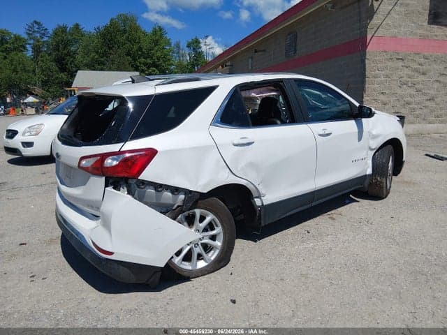 2021 CHEVROLET EQUINOX AWD LT 4