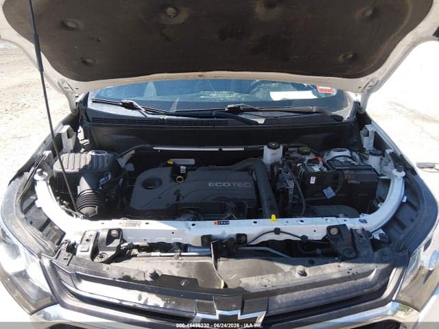 2021 CHEVROLET EQUINOX AWD LT 10