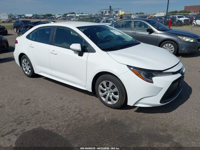 2026 TOYOTA COROLLA LE 1