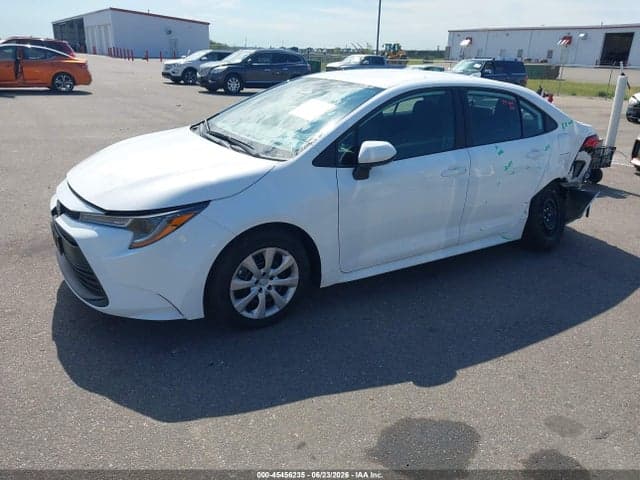 2026 TOYOTA COROLLA LE 2