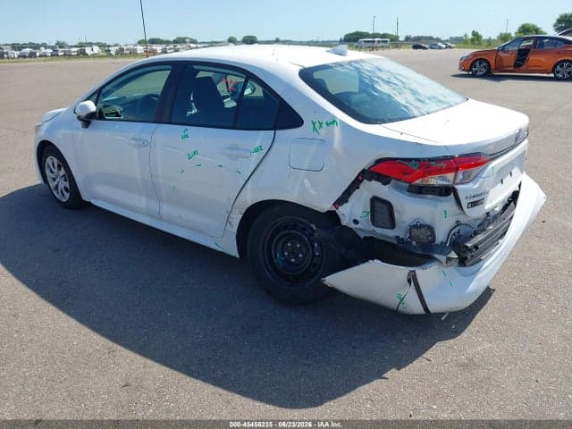 2026 TOYOTA COROLLA LE 3