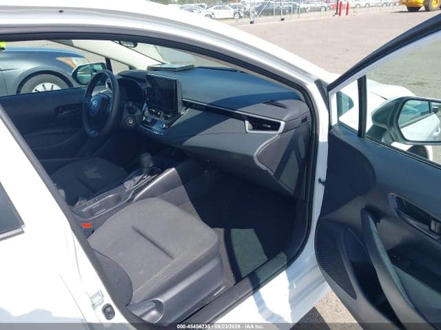 2026 TOYOTA COROLLA LE 5