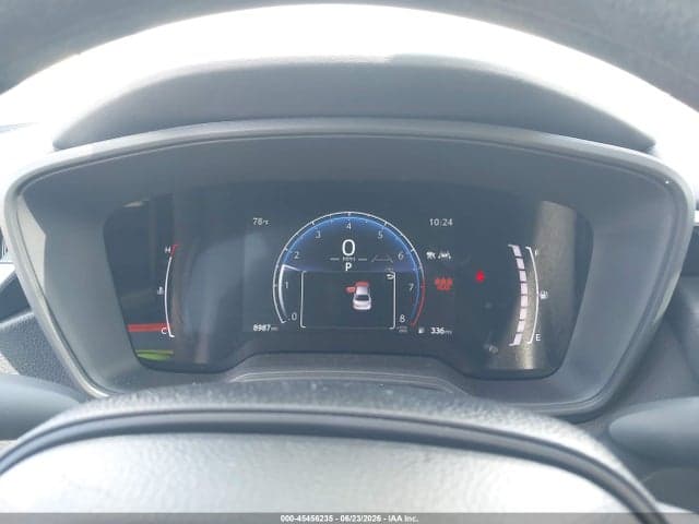 2026 TOYOTA COROLLA LE 7