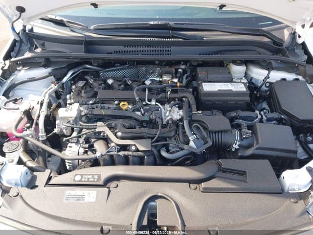 2026 TOYOTA COROLLA LE 10