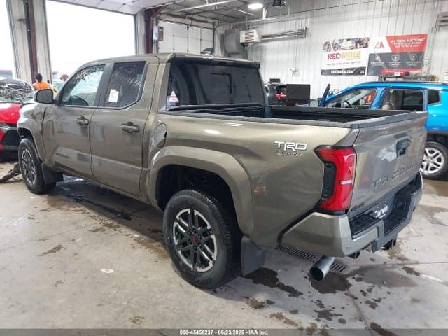 2026 TOYOTA TACOMA TRD SPORT 3
