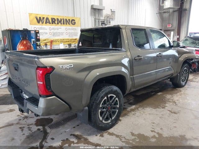 2026 TOYOTA TACOMA TRD SPORT 4