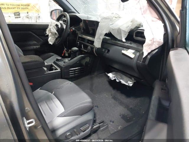 2026 TOYOTA TACOMA TRD SPORT 5