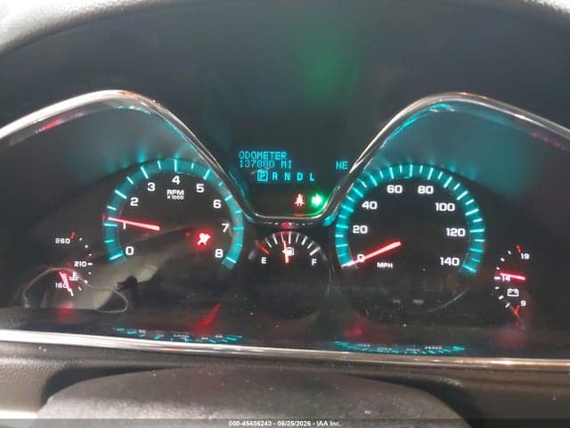 2017 CHEVROLET TRAVERSE LT 7