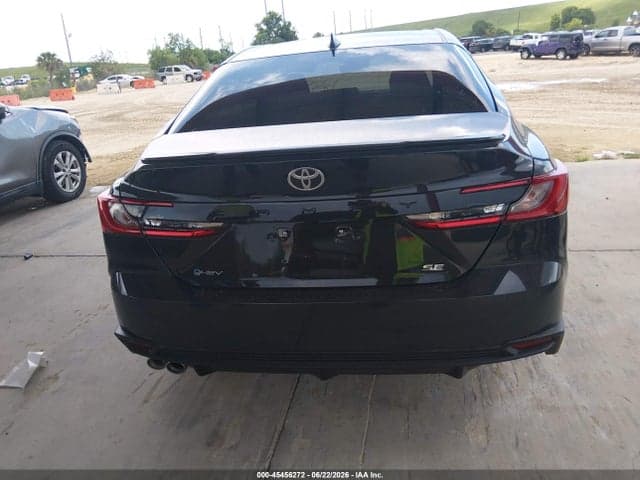 2026 TOYOTA CAMRY SE 16