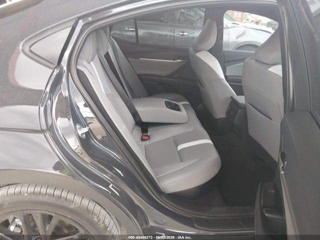 2026 TOYOTA CAMRY SE 8