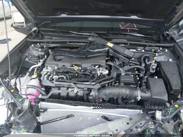2026 TOYOTA CAMRY SE 10