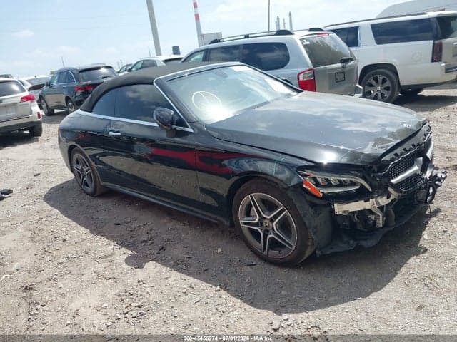 2019 MERCEDES-BENZ C 300 4MATIC