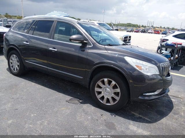 2017 BUICK ENCLAVE PREMIUM