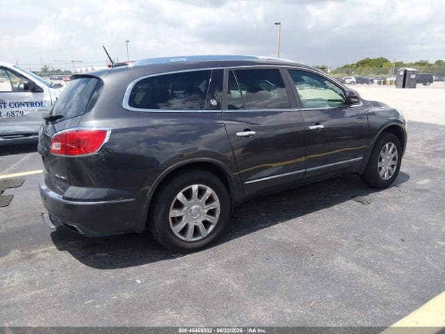 2017 BUICK ENCLAVE PREMIUM 4