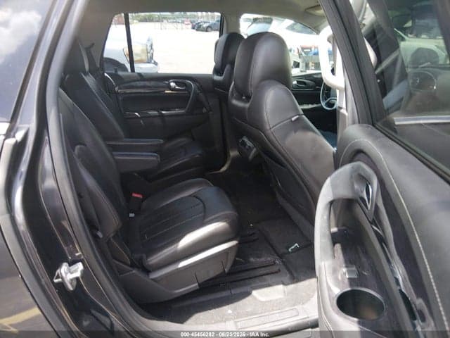 2017 BUICK ENCLAVE PREMIUM 8