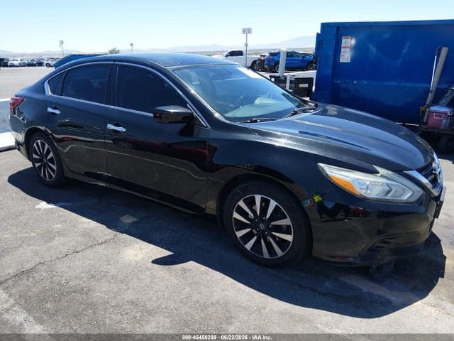 2018 NISSAN ALTIMA 2.5 SV - 1