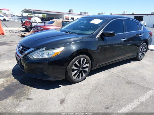 2018 NISSAN ALTIMA 2.5 SV 2