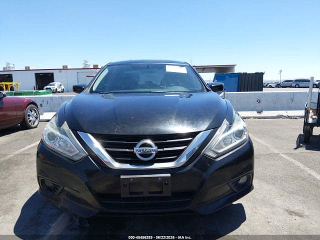 2018 NISSAN ALTIMA 2.5 SV 12