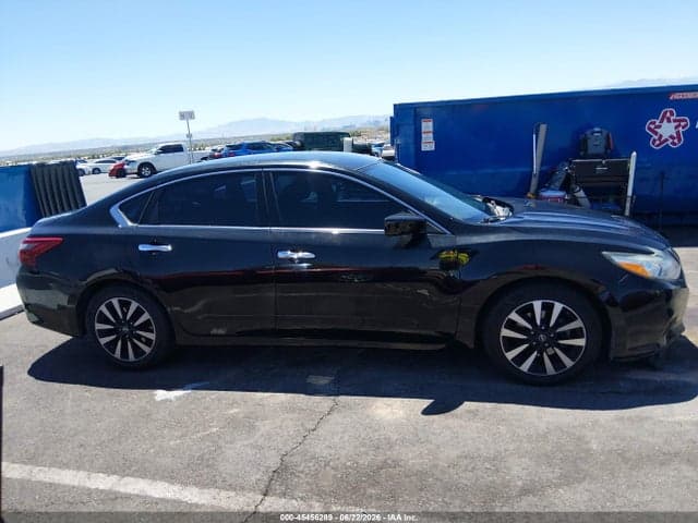 2018 NISSAN ALTIMA 2.5 SV 13
