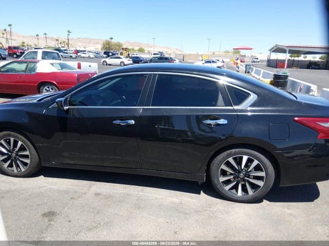 2018 NISSAN ALTIMA 2.5 SV 14