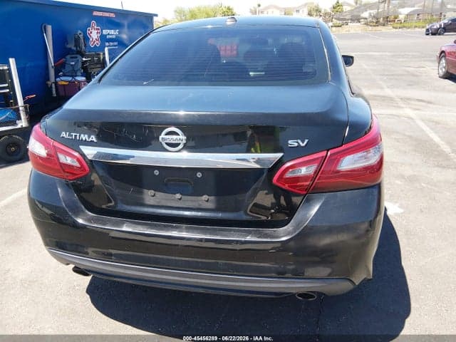2018 NISSAN ALTIMA 2.5 SV 16