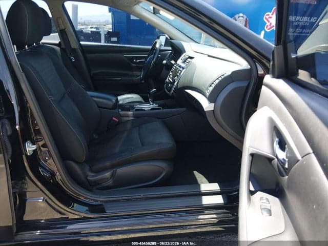 2018 NISSAN ALTIMA 2.5 SV 5