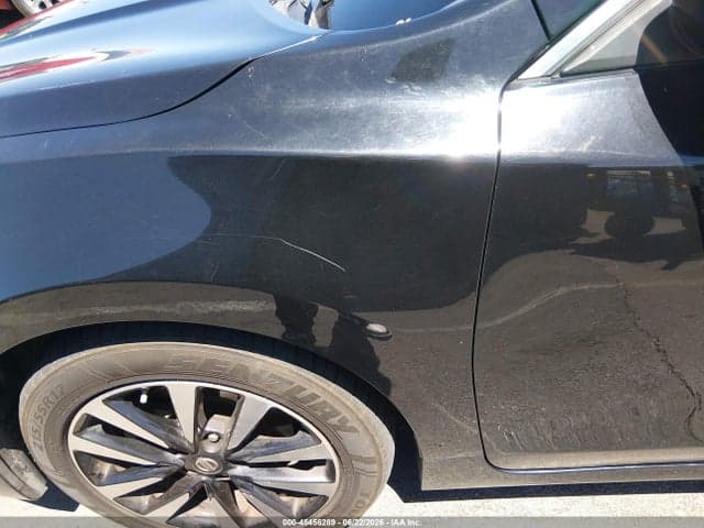 2018 NISSAN ALTIMA 2.5 SV 6