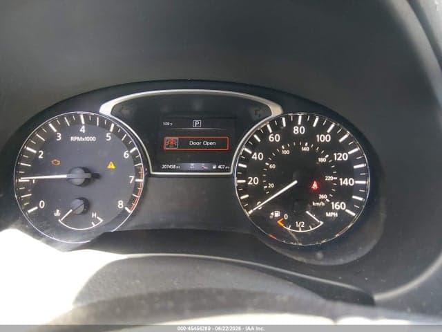 2018 NISSAN ALTIMA 2.5 SV 7