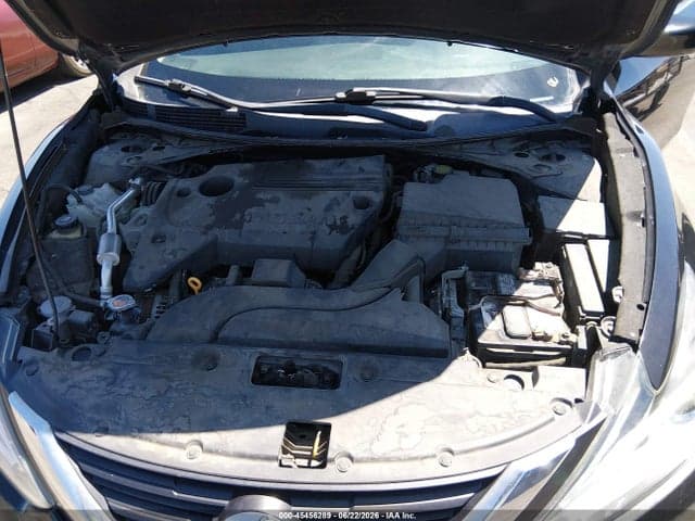 2018 NISSAN ALTIMA 2.5 SV 10