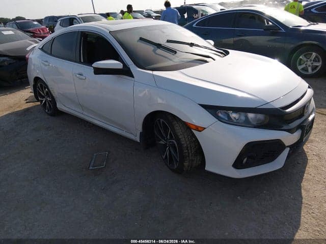 2019 HONDA CIVIC SI 1