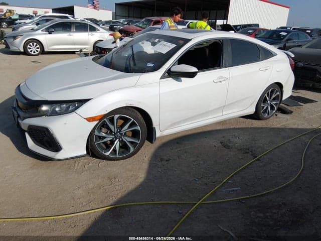 2019 HONDA CIVIC SI 2