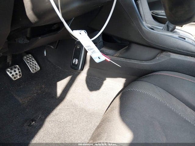 2019 HONDA CIVIC SI 11