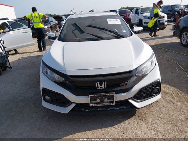 2019 HONDA CIVIC SI 12