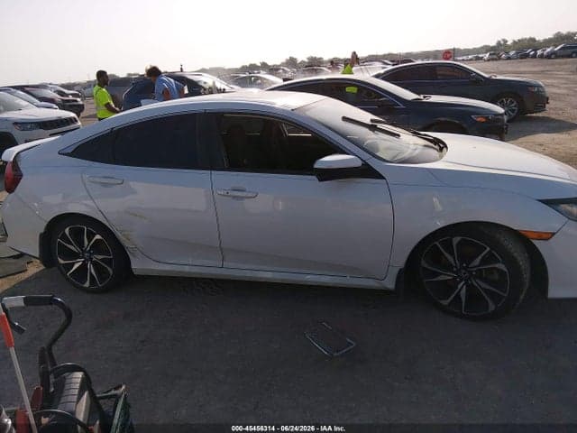 2019 HONDA CIVIC SI 13
