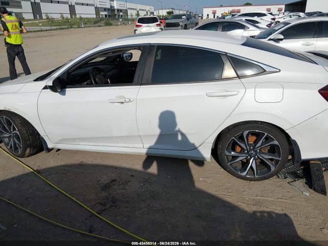 2019 HONDA CIVIC SI 14