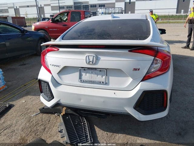 2019 HONDA CIVIC SI 16