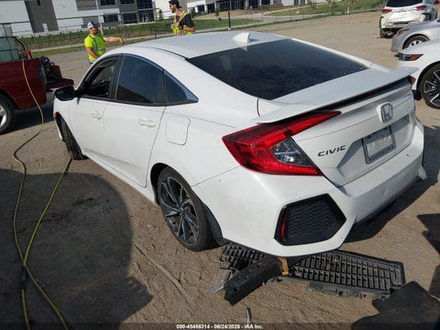 2019 HONDA CIVIC SI 3