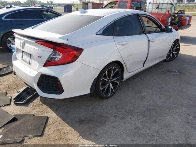 2019 HONDA CIVIC SI 4