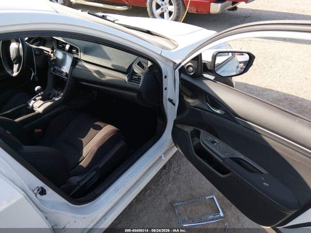2019 HONDA CIVIC SI 5