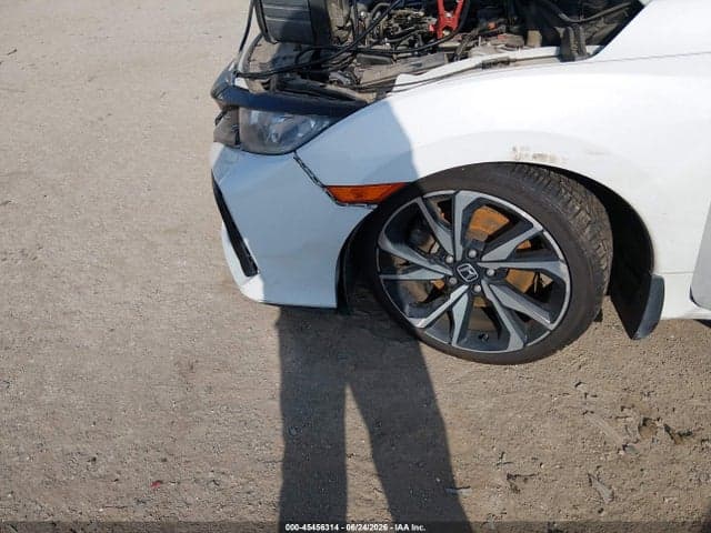2019 HONDA CIVIC SI 6